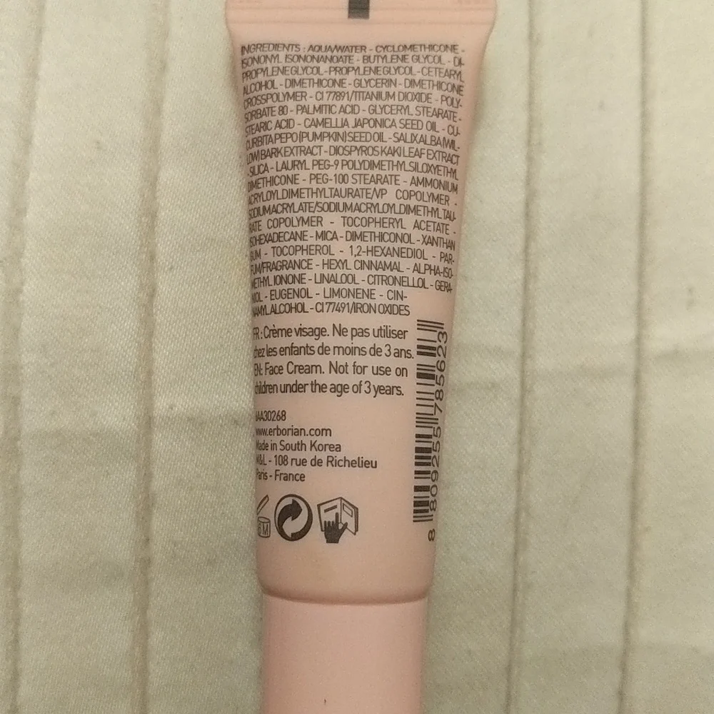 Pink Primer and Care